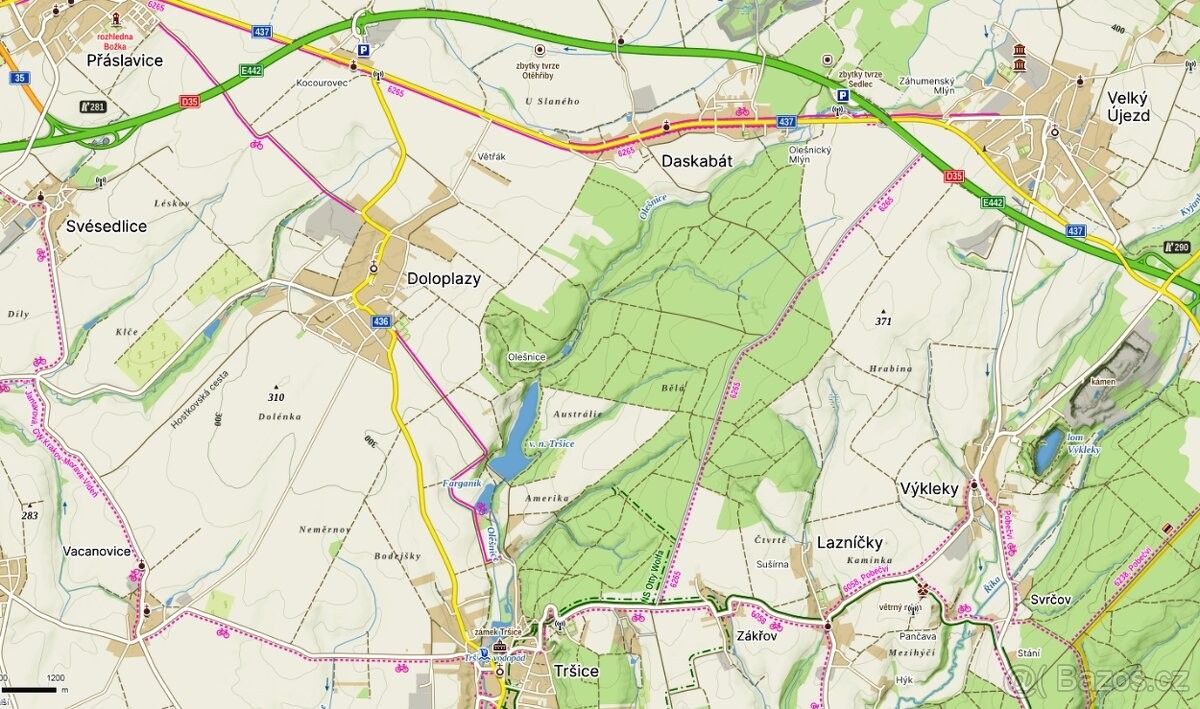 Rodinné domy, Lipník nad Bečvou, 751 31