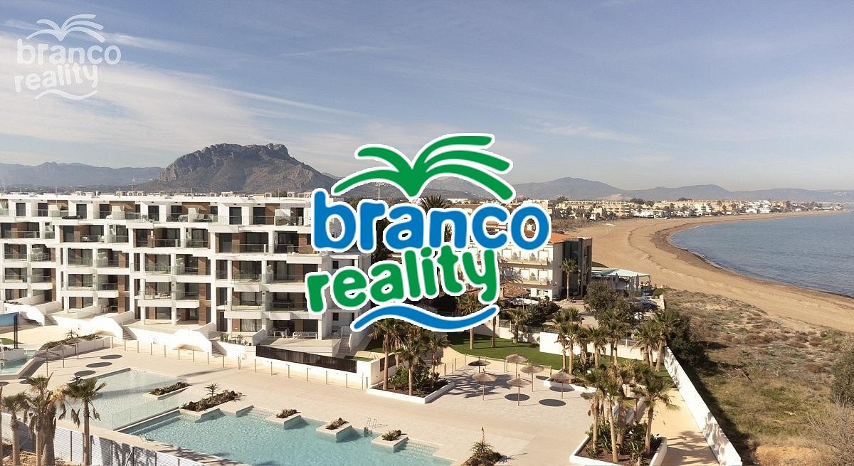 3+kk, Denia, Alicante, Španělsko, 84 m² - 1