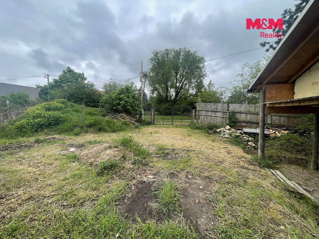 Prodej pozemek pro bydlení - Měcholupy - Milošice, okres Louny - 5