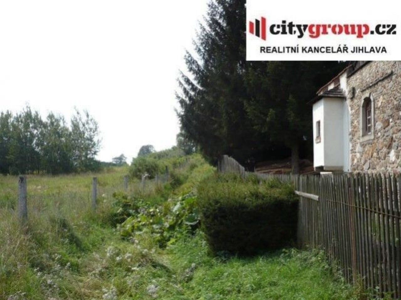 Komerční pozemek · 4 097 m² · Rančířov - 4