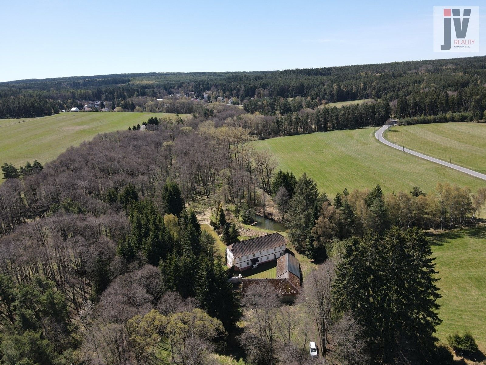 Zemědělské usedlosti, Nečtiny Račín, 460 m² - 1