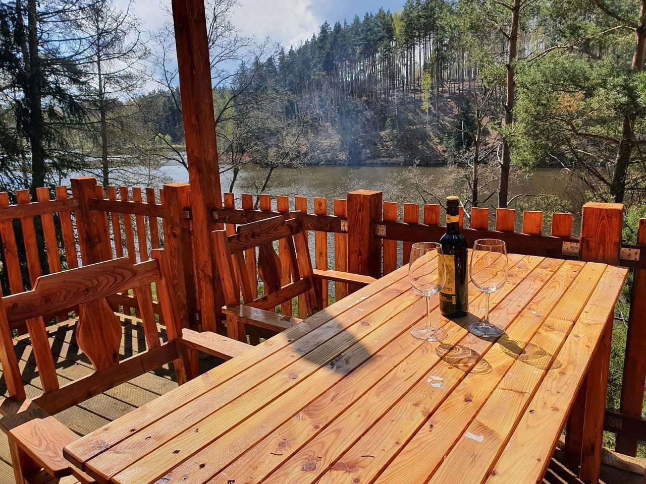 Chata · Pňovany, Plzeňský kraj - 3