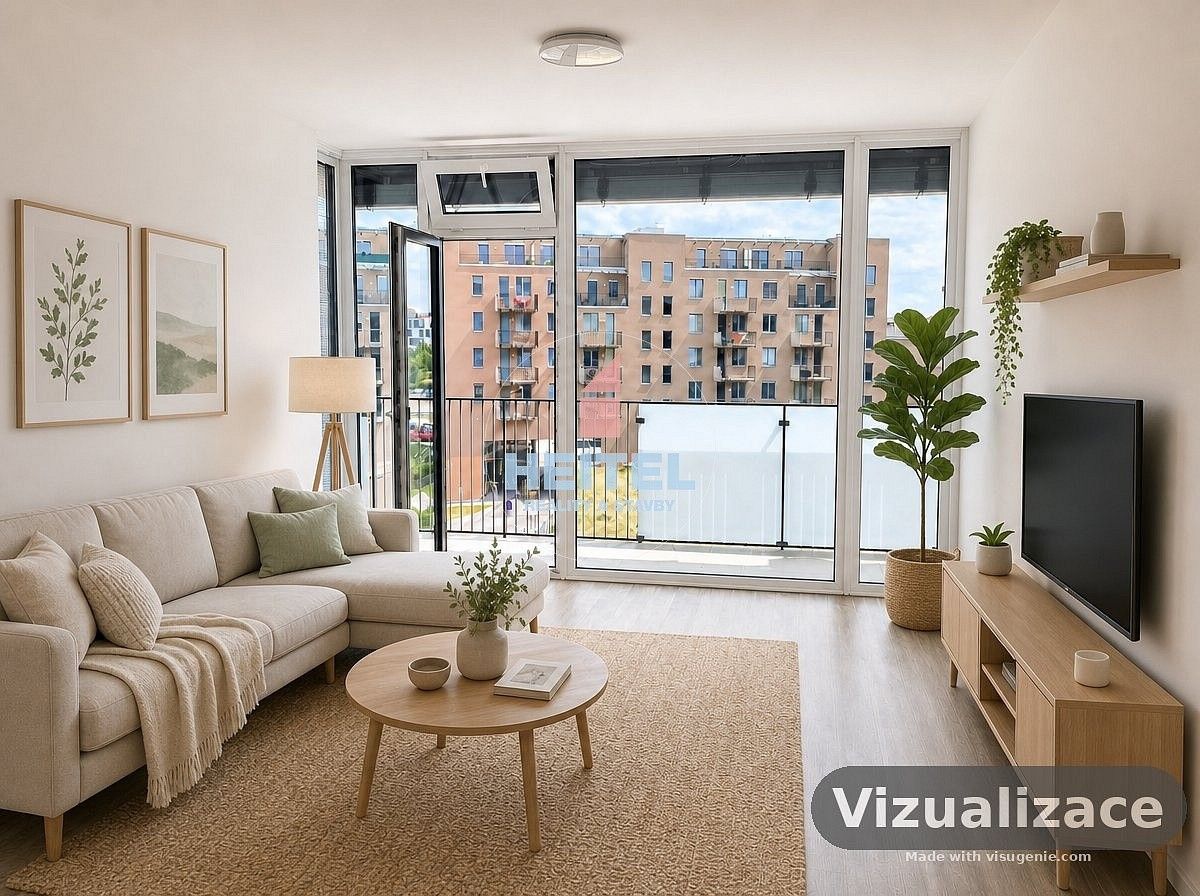 2+kk, Olomouc, Olomoucký kraj, 56 m² - 2