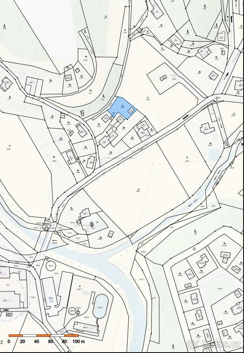 Pozemky pro bydlení, Žamberk, 564 01 - 2