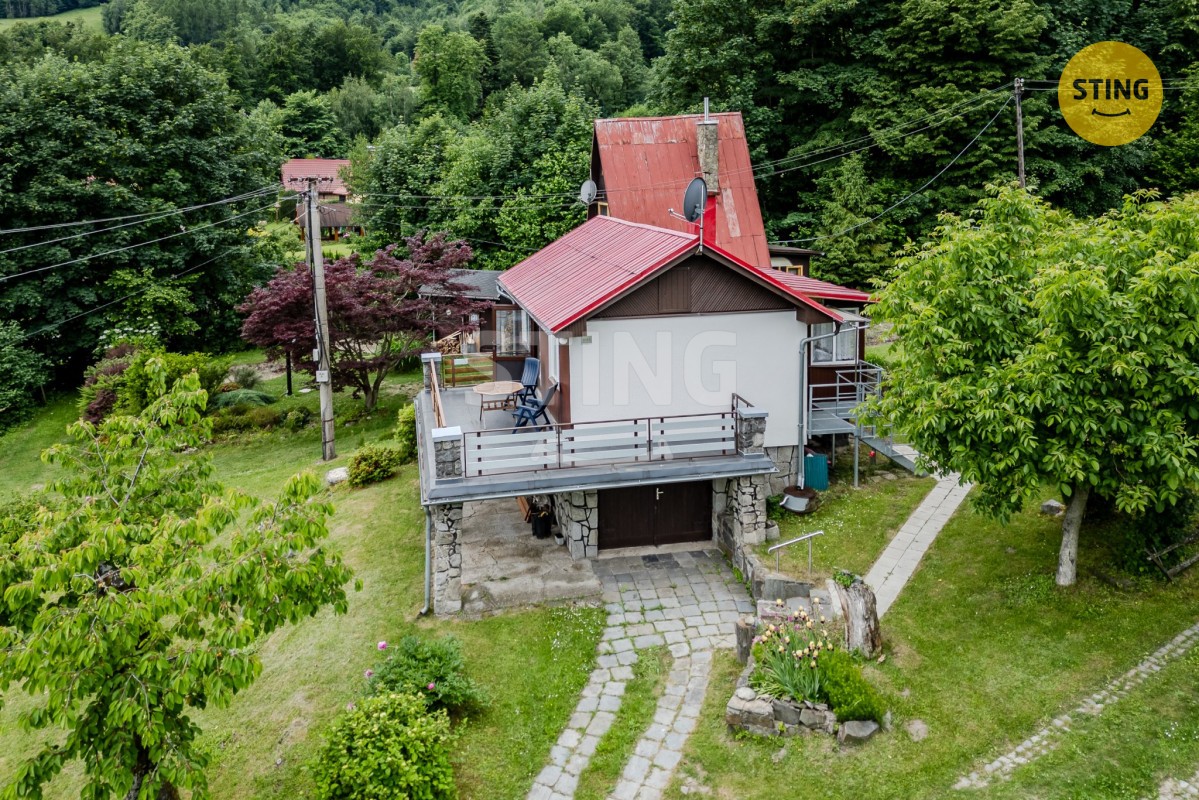 Chata · Frýdlant nad Ostravicí, 739 11 - 3