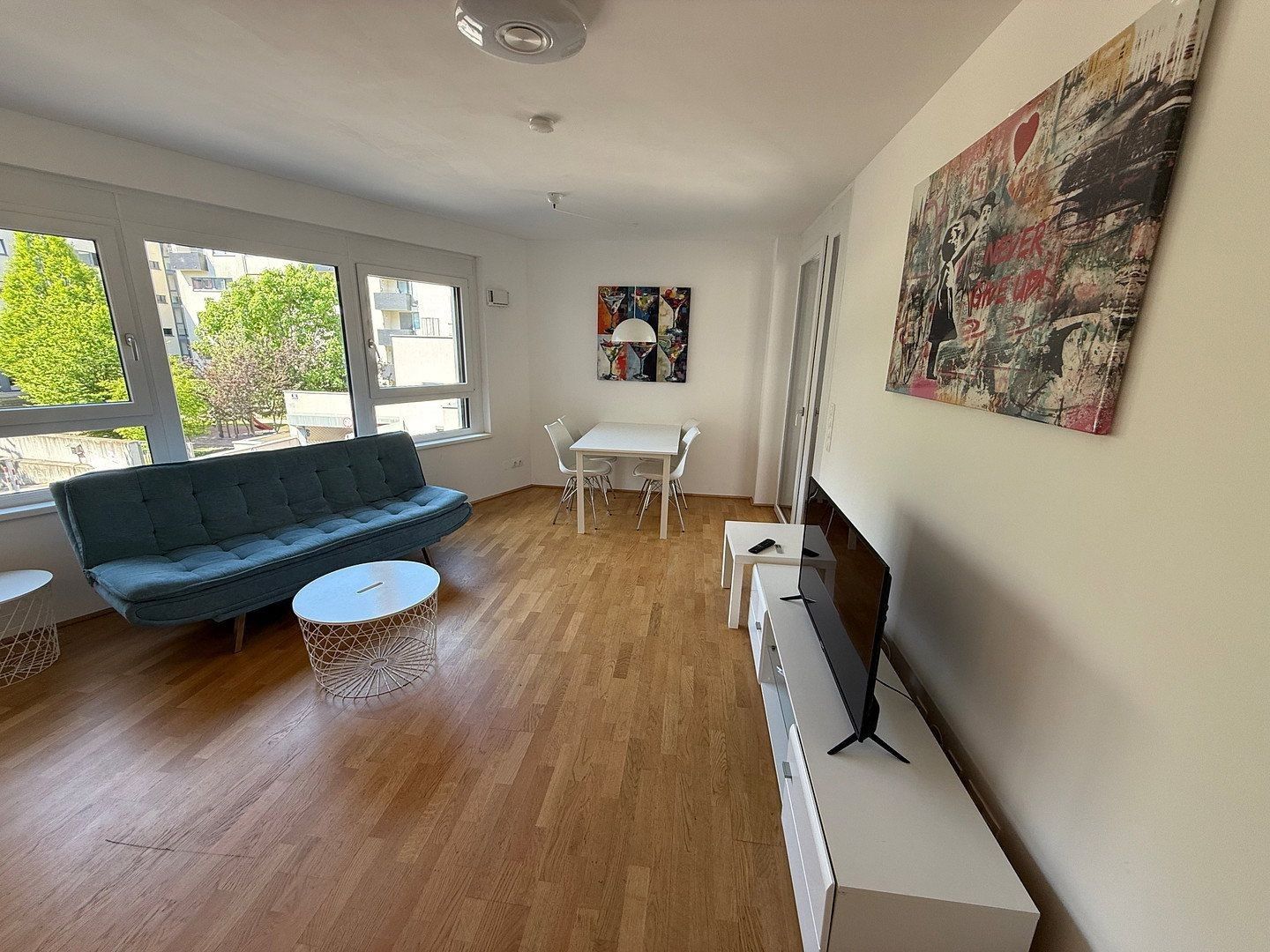 Byt 2+1 · 55 m² · Adolf Czettel Gasse 9 Wien 16. Bezirk Wien 1160 - 3