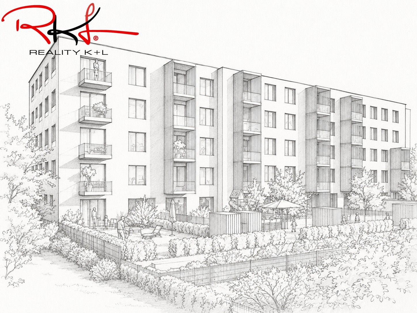 3+kk, Schoellerova, Praha Čakovice, 65 m² - 1
