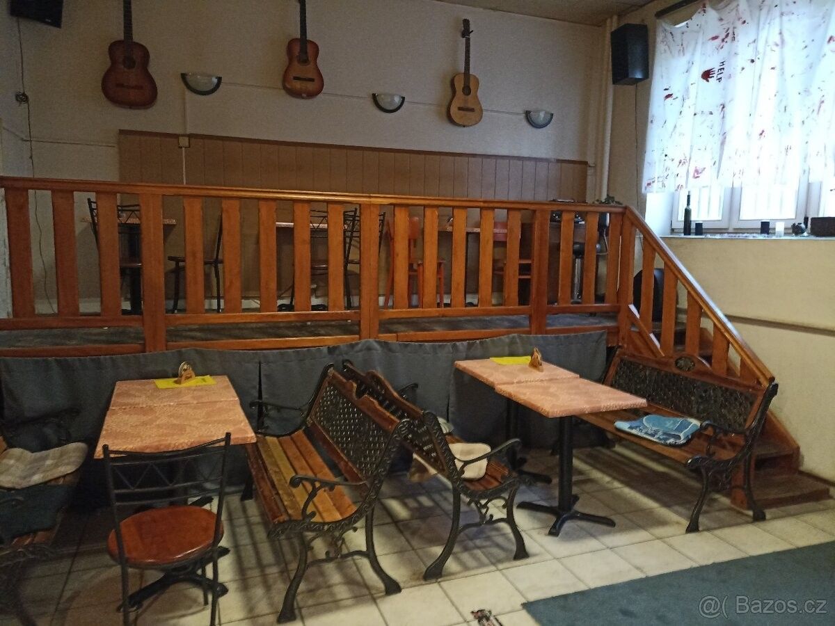 Pronájem restaurace - Praha, 140 00 - 5