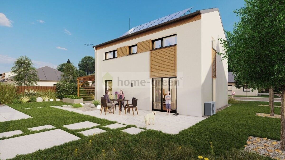 Prodej pozemek pro bydlení - Ostrovačice, 664 81