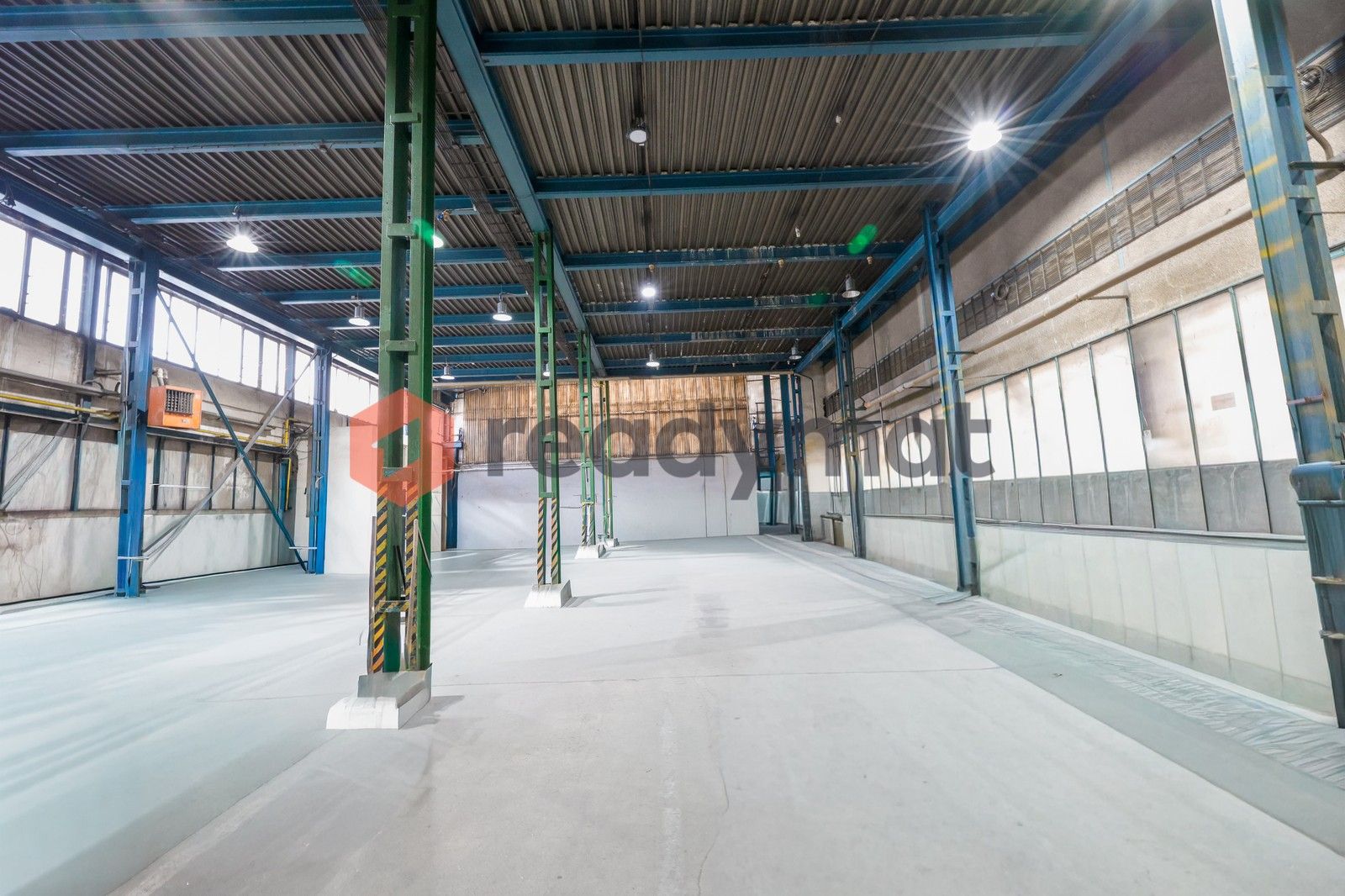 Sklady, Průmyslová, Bzenec, 518 m²