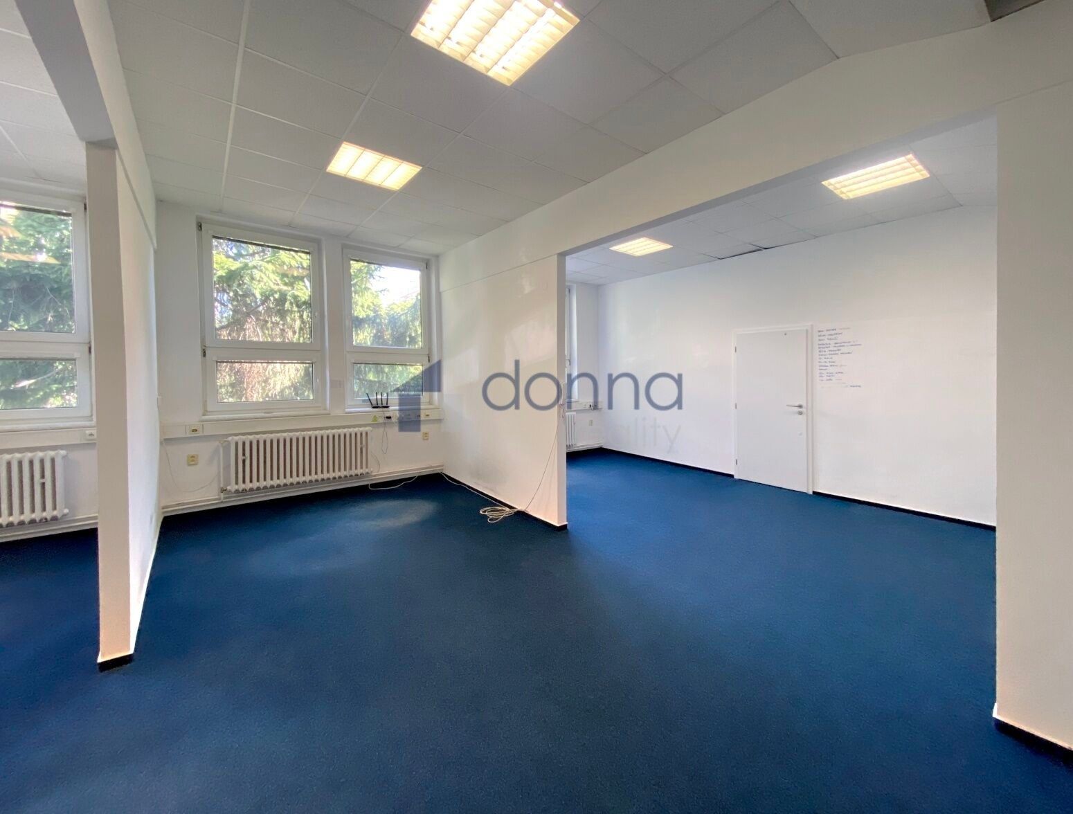 Kancelář · 92 m² · Bartákova, Praha Krč - 3