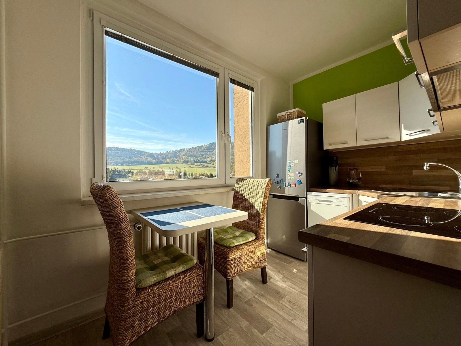 2+1, Zahradní, Šumperk, 43 m²