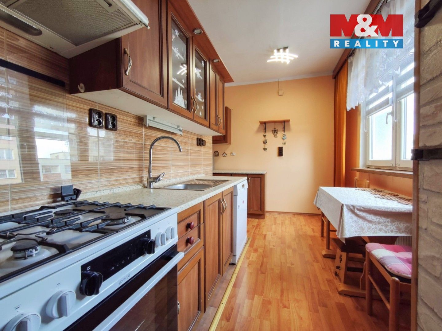 3+1, Na Výsluní, Orlová, 73 m²