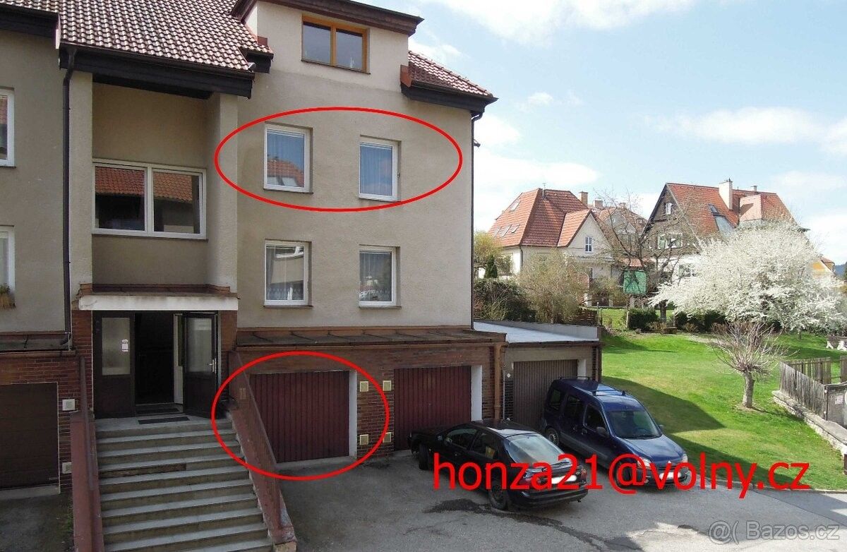 Prodej byt 3+1 - Český Krumlov, 381 01, 98 m²