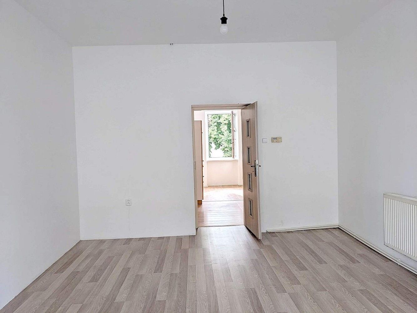 Pronájem byt 1+1 - Těšínská, Opava - Předměstí, 50 m² - 5