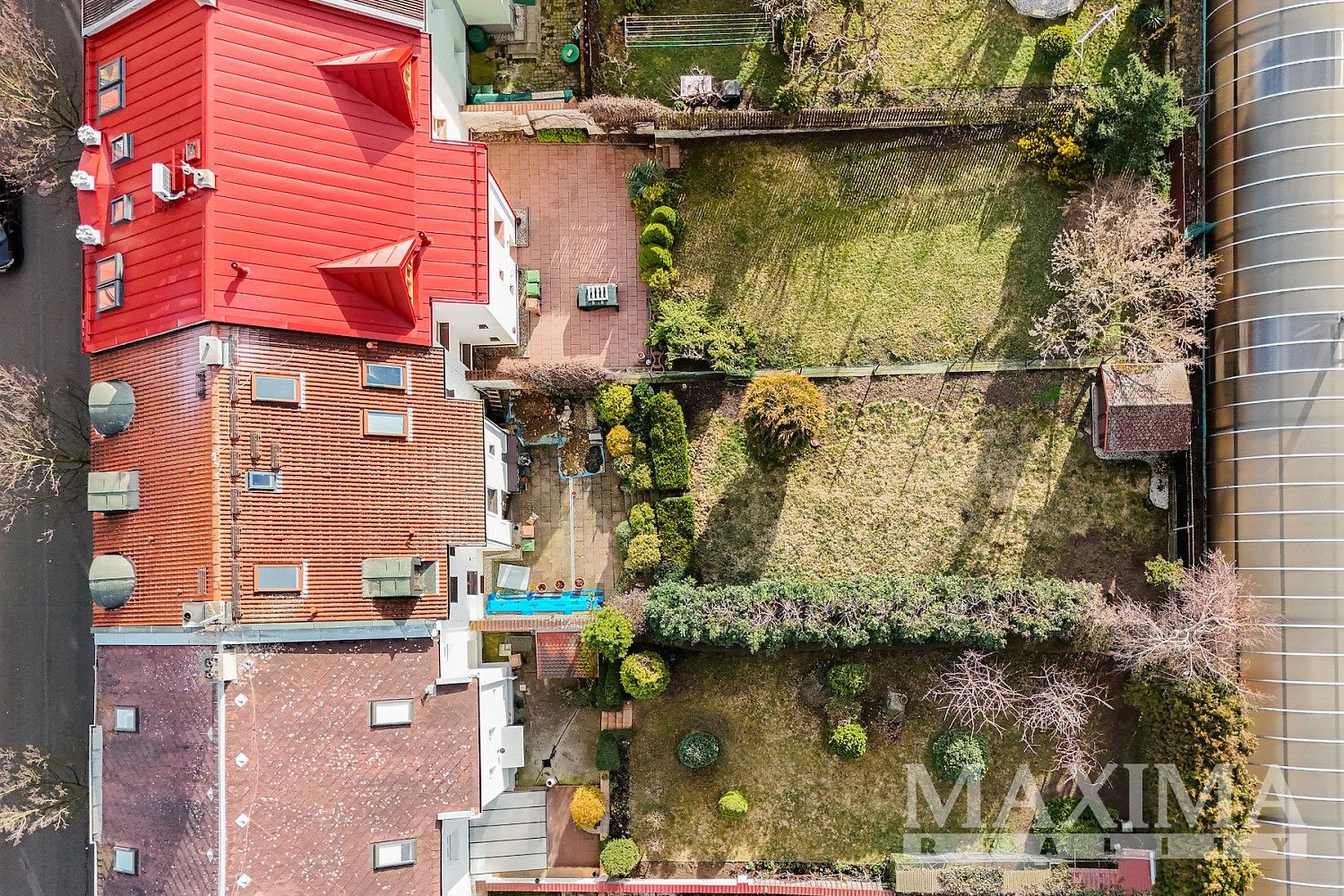 Prodej rodinný dům - Poděbradova, Chomutov, 378 m² - 5