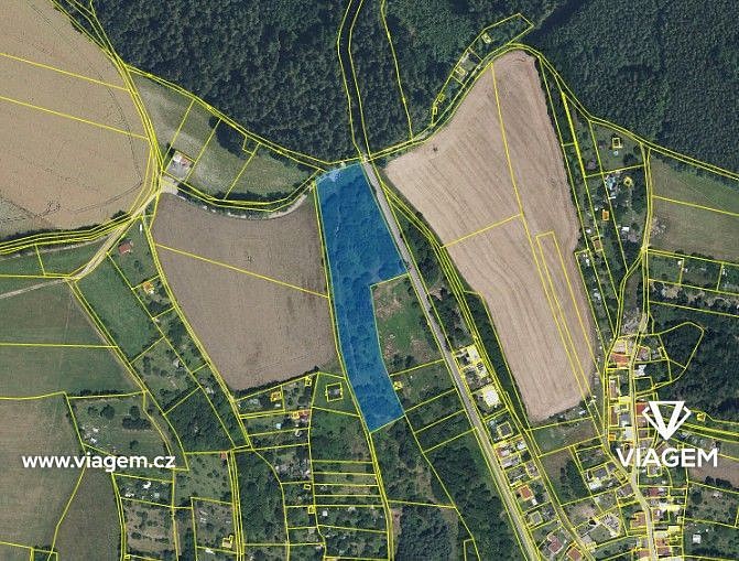 Zemědělský pozemek · Hořice, okres Jičín - 3