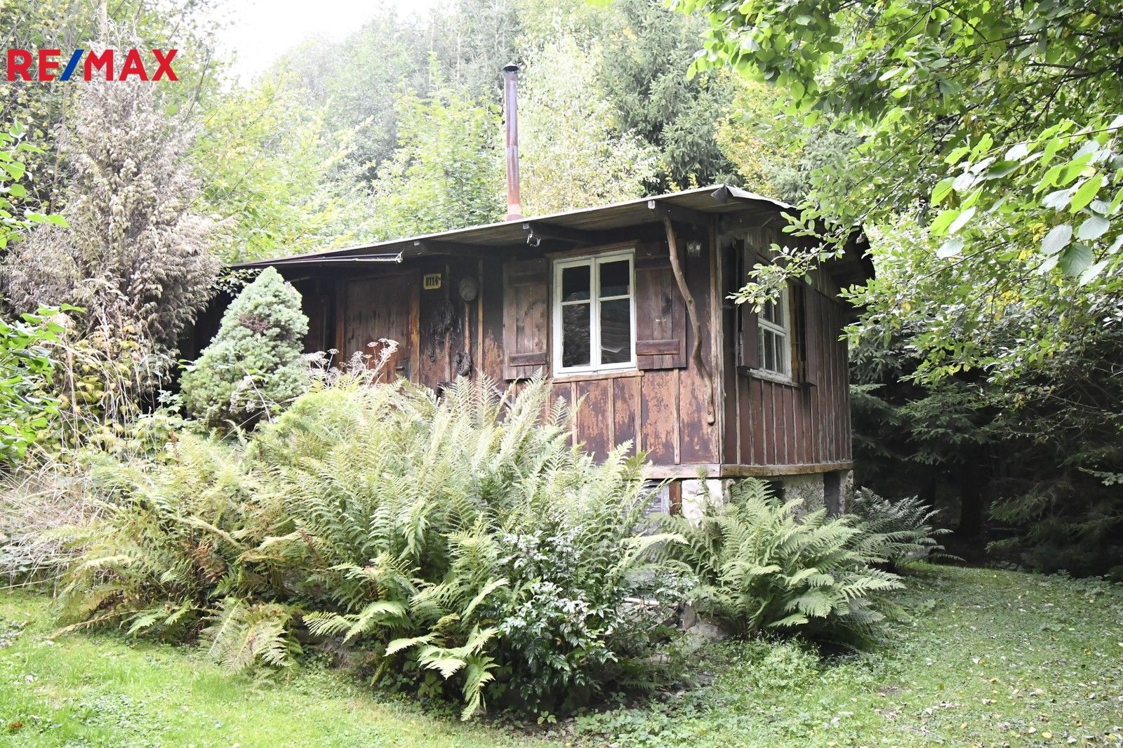 Chaty, Opatovice I, 35 m²