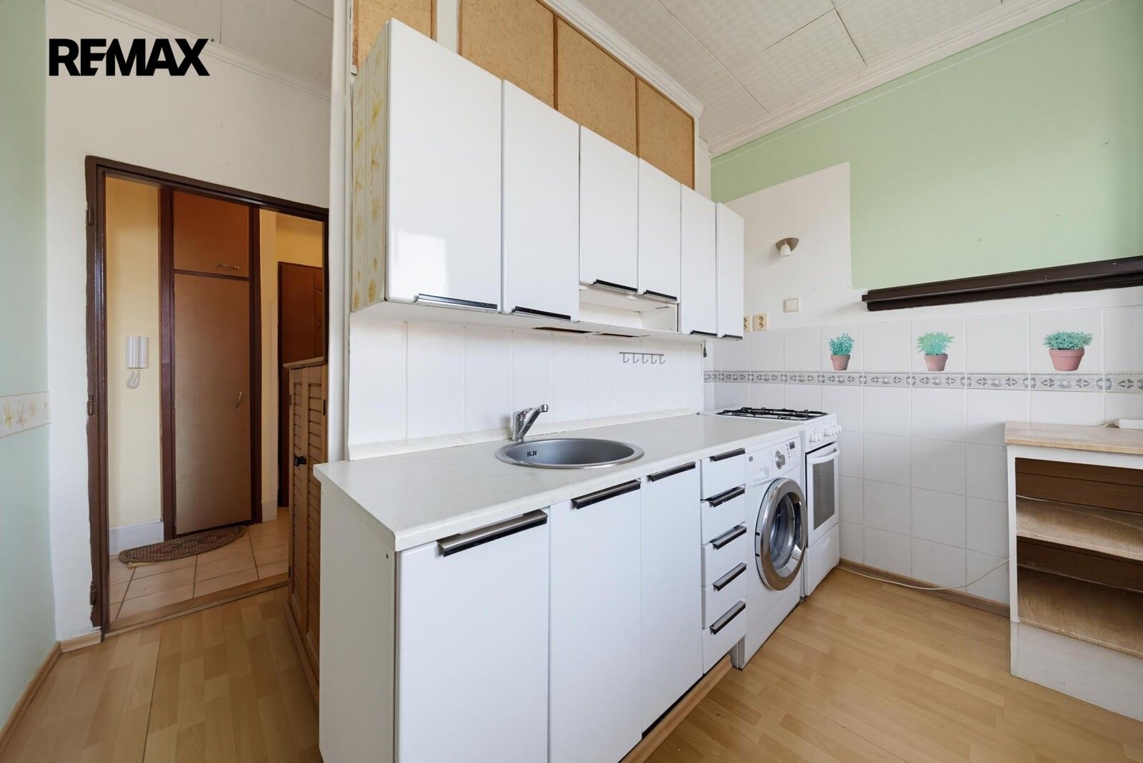 Byt 2+1 · 53 m² · Hornická 1502, Sokolov - 4