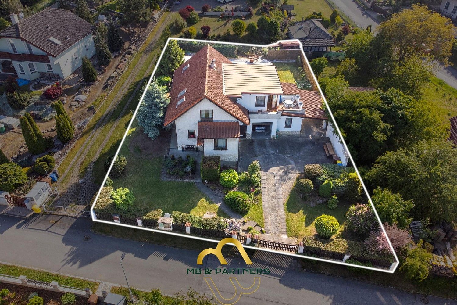 Rodinné domy, K Samohelce, Zdice, okres Beroun, 232 m² - 2