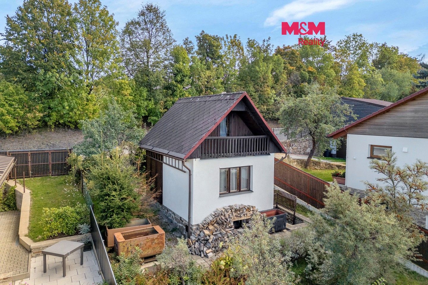 Chaty, Nové Město na Moravě, 35 m² - 1