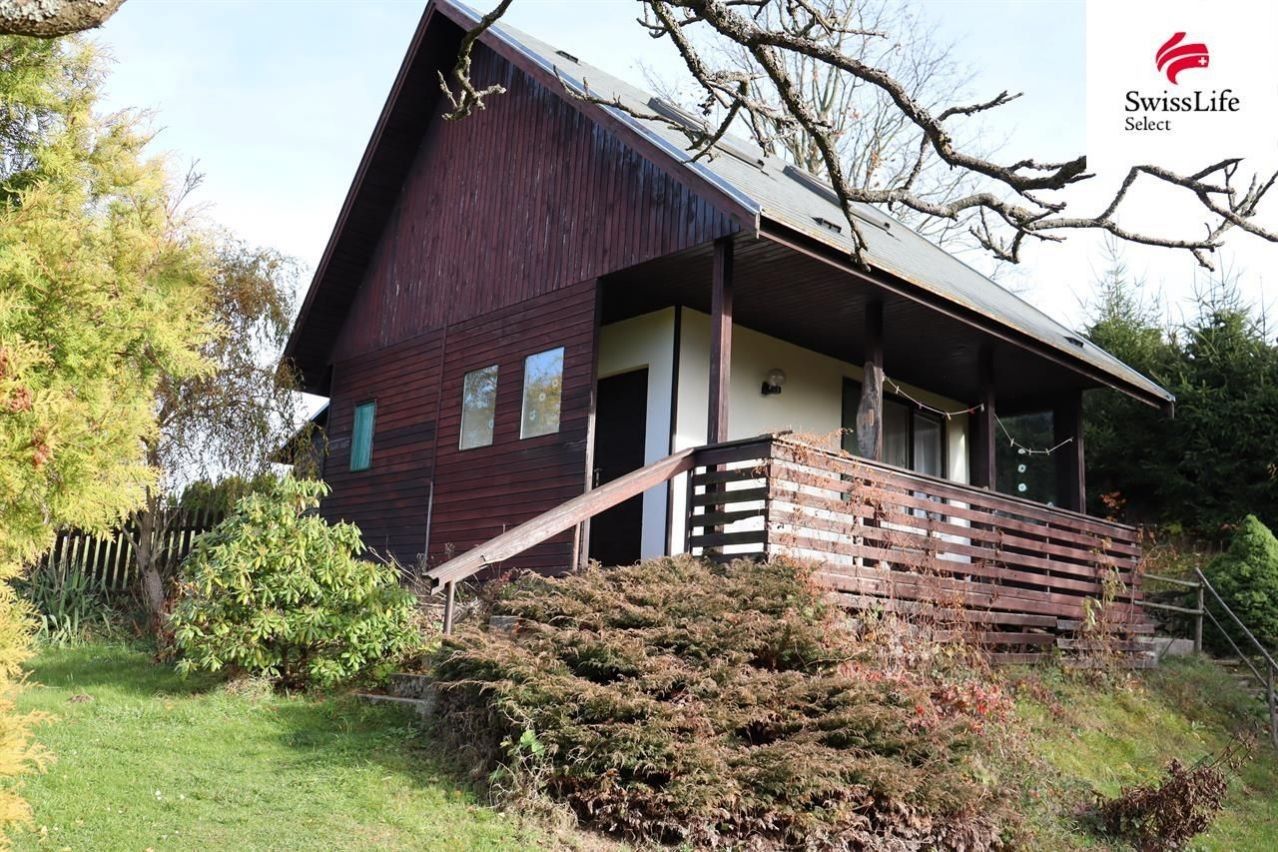 Chaty, Stajiště, Pavlov, 32 m²