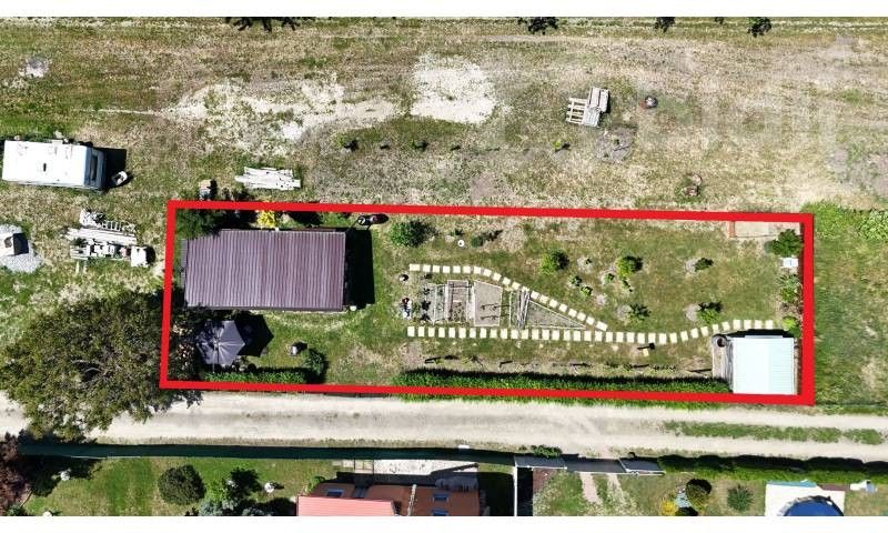 Chata · 25 m² · Říční 3245, Břeclav - 3