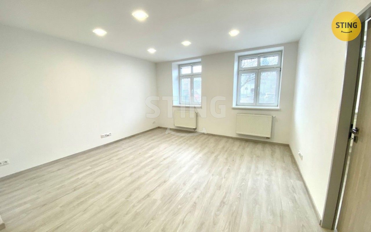 2+1, náměstí Svaté Trojice, Opava, 57 m²