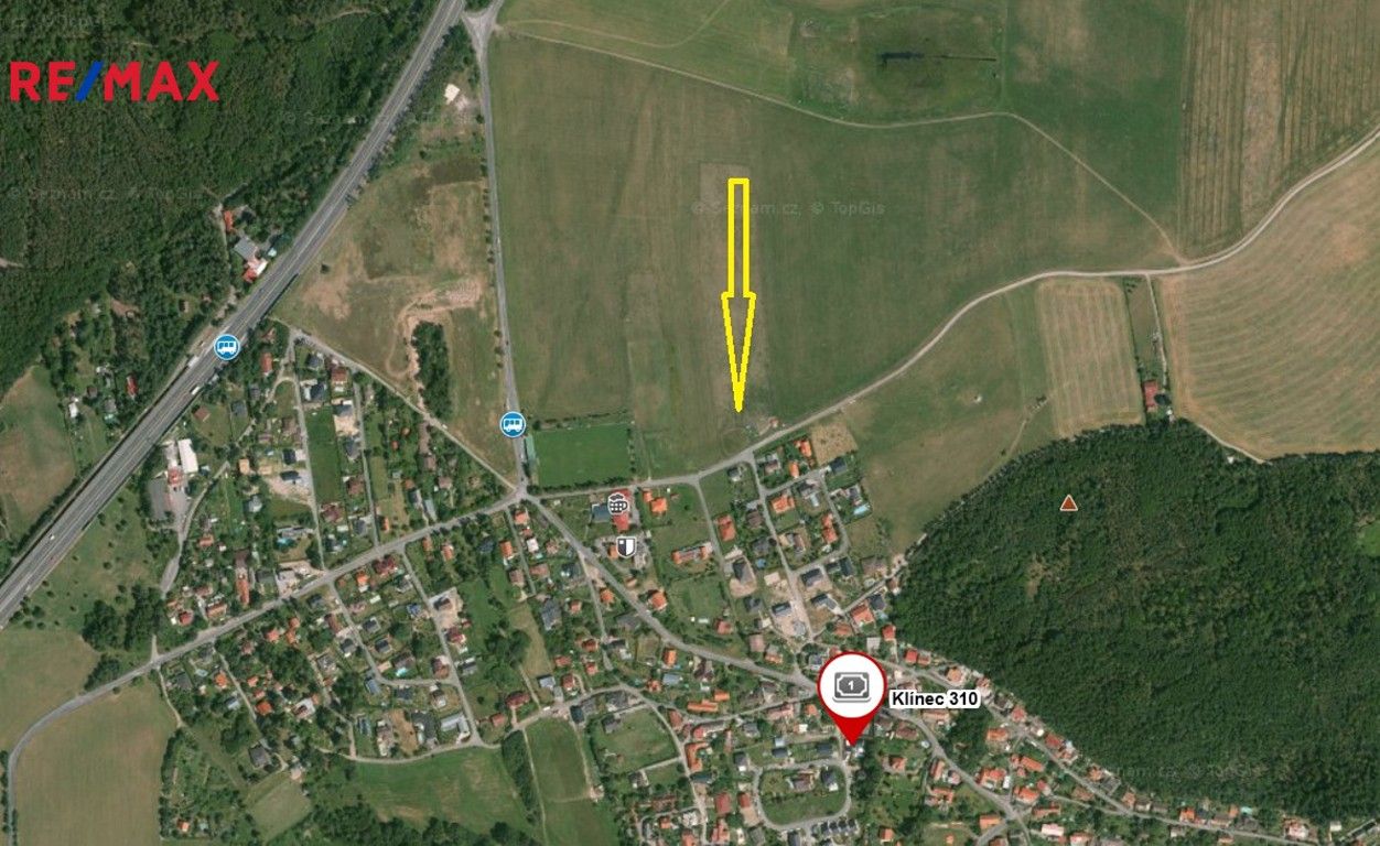 Prodej komerční pozemek - Klínec, 18 m²