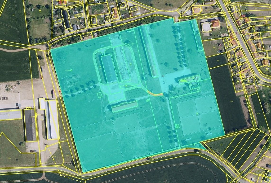 Zemědělský objekt · 5 889 m² · Vlasatice, okres Brno-venkov, Jihomoravský kraj - 3