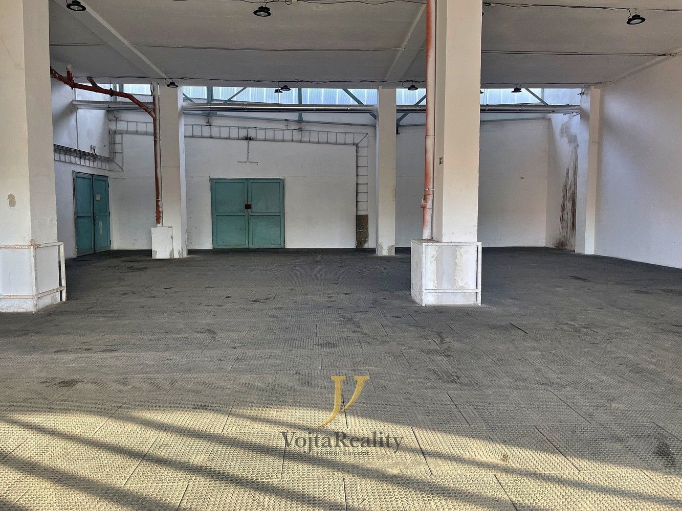 Sklady, Olomouc - Lazce, Olomoucký kraj, 270 m² - 2