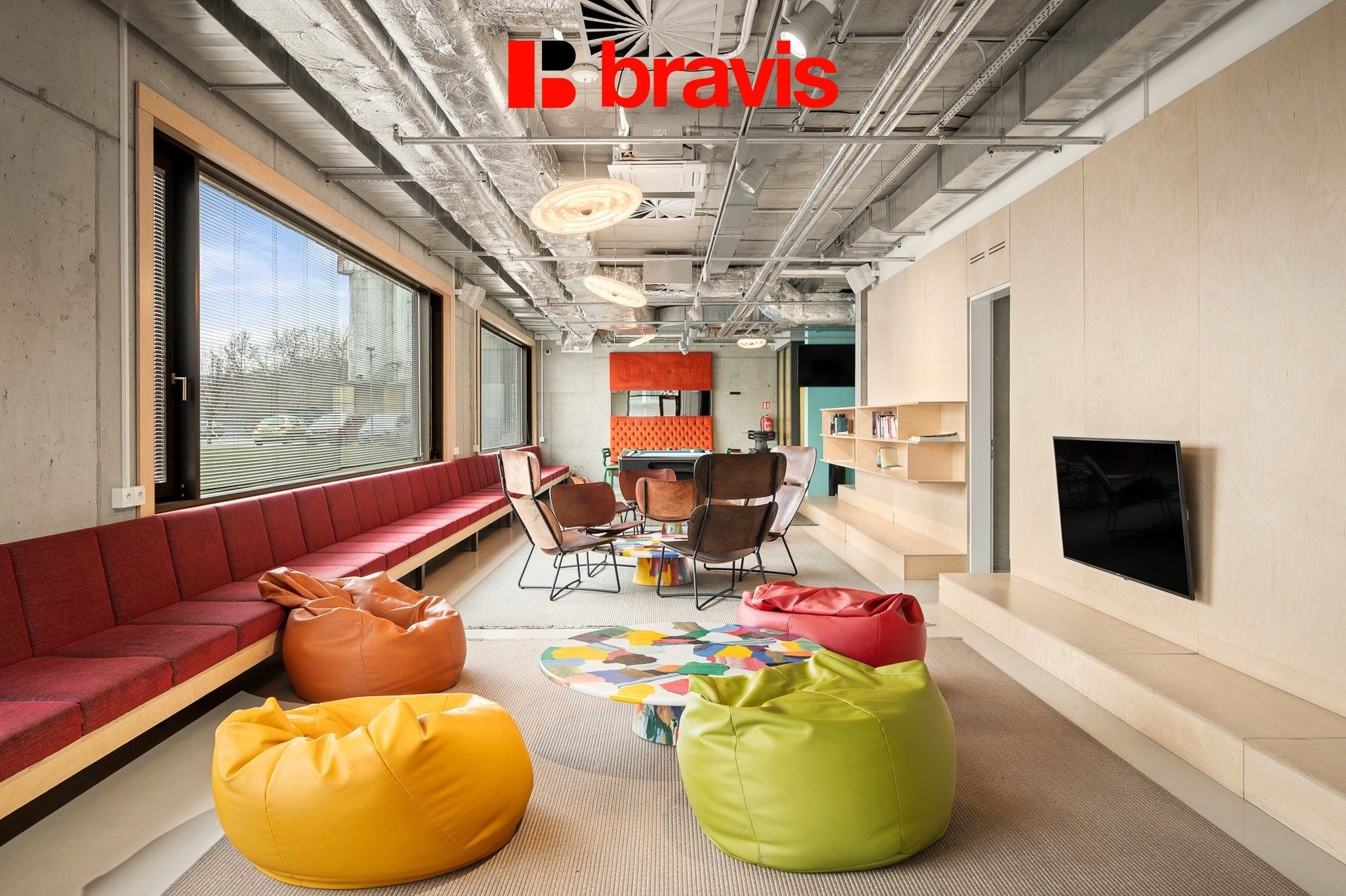 Pronájem byt 1+kk - Dornych 519, Brno, 22 m²