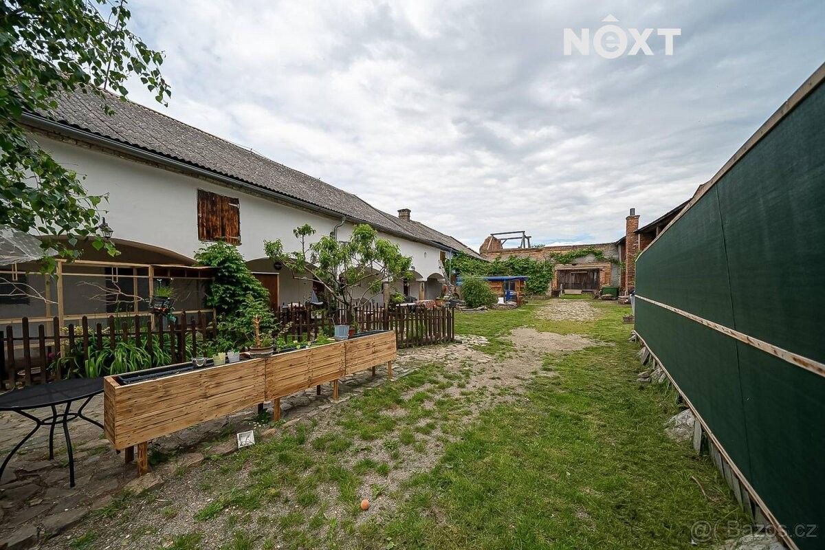 Dům – Loštice, Žádlovice – pohled 3