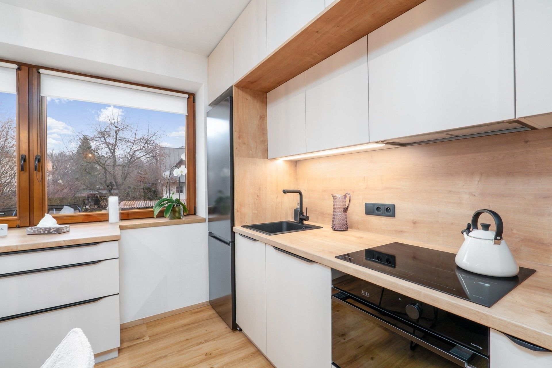 3+kk, Jos. Šíra, Vrchlabí, 63 m²