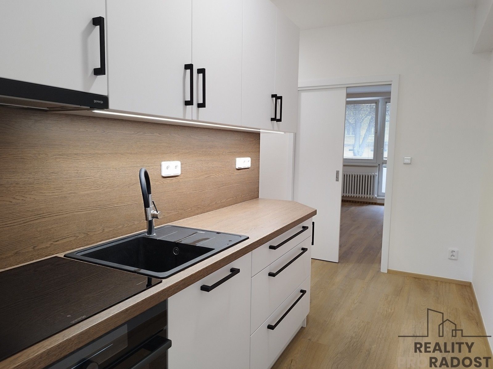 Byt 2+kk, 38 m²