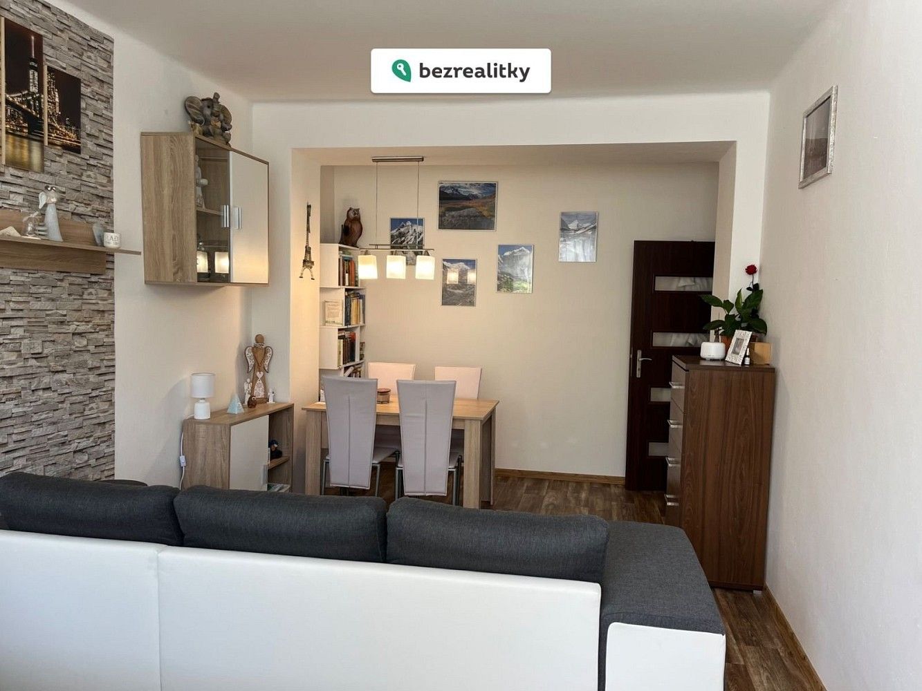 2+1, Jilemnice - Hrabačov, okres Semily, Liberecký kraj, 56 m² - 2