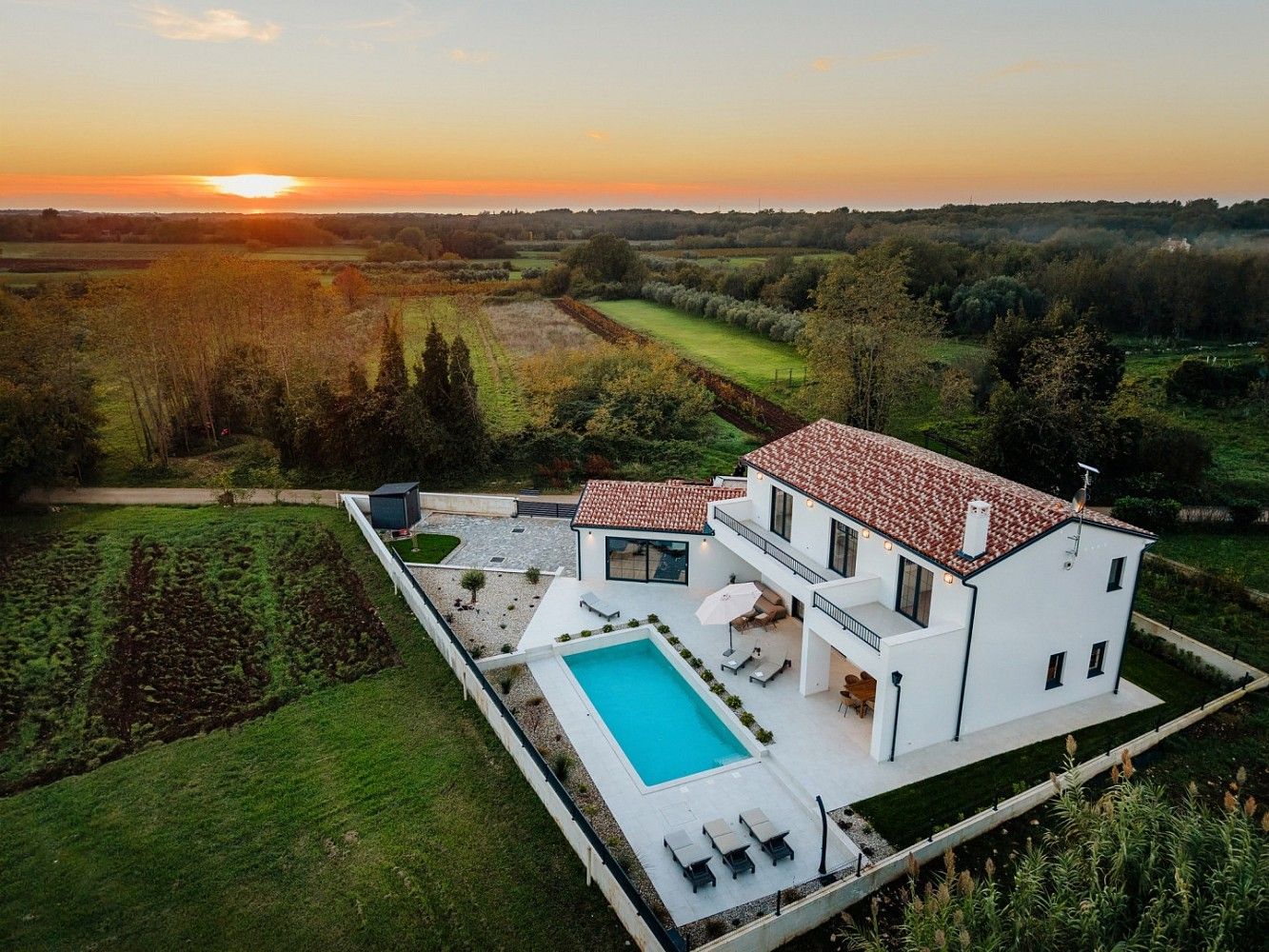 Prodej rodinný dům - Brtonigla, HR, 244 m² - 2