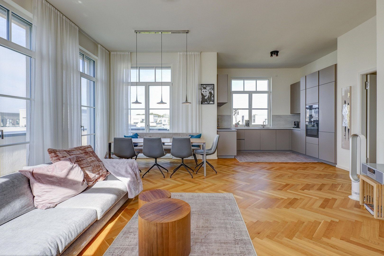 4+1, Potsdam Bornstedt Brandenburg 14469, 143 m² - 1