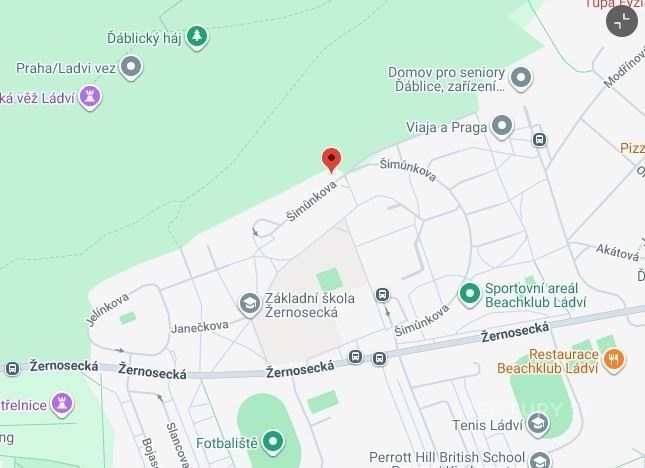 Byt 4+1 · 132 m² · Šimůnkova 1685, Praha Kobylisy - 3
