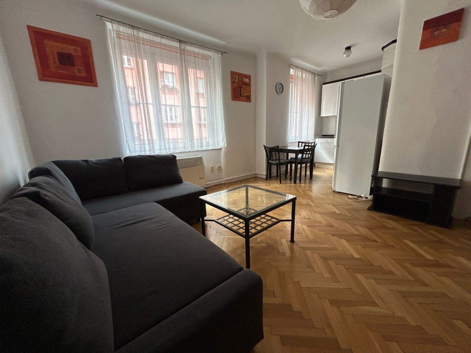 2+kk, U Průhonu, Praha - Holešovice, 60 m²