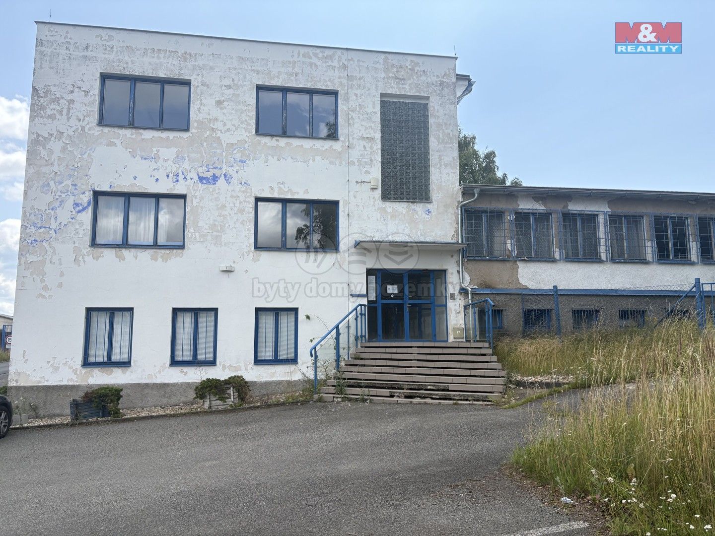 Pronájem kancelář - Háje, 500 m²