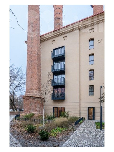 Byt 1+kk · 41 m² · Mnatova 1678, Praha Nusle - 3