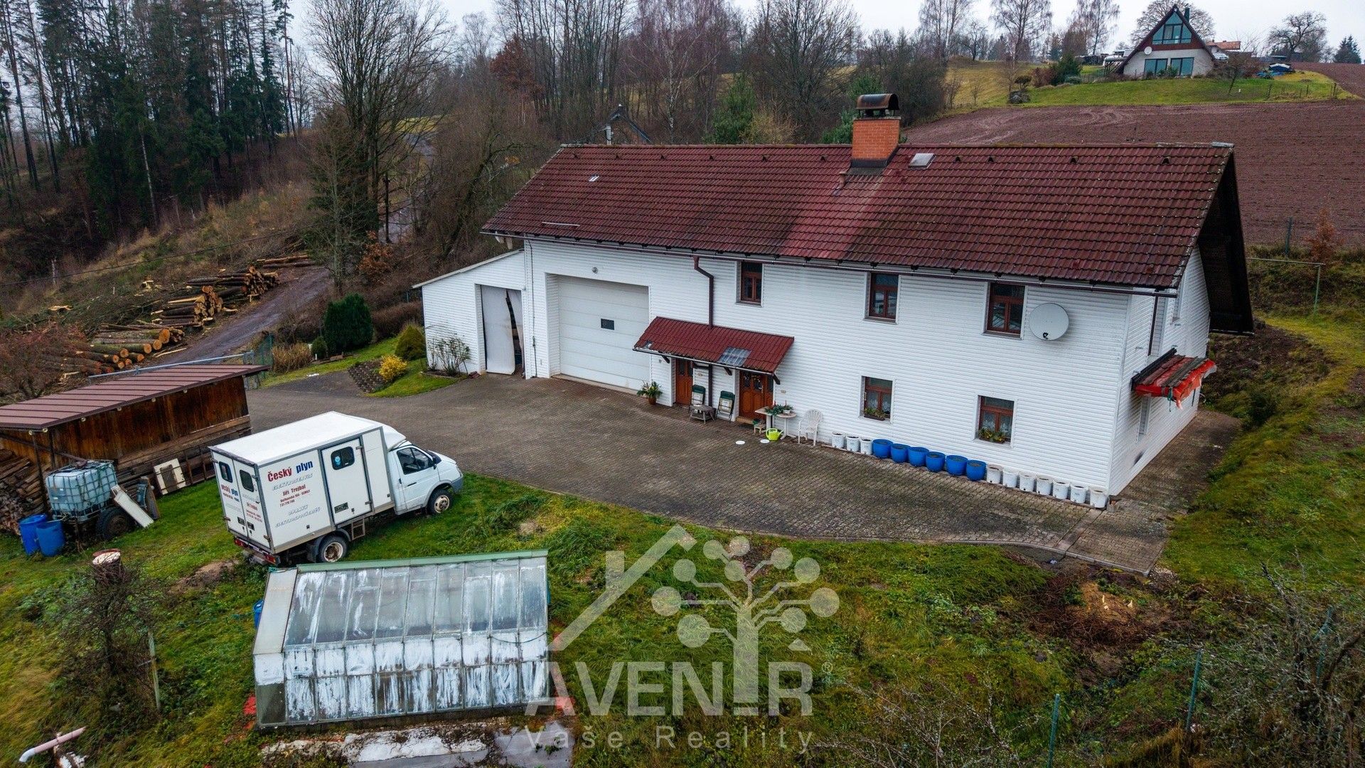 Prodej rodinný dům - Vysocká, Semily, 244 m²