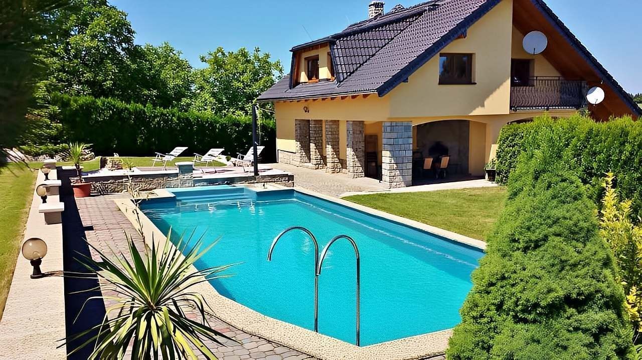 Chaty, Hněvošice, Moravskoslezský kraj - 1