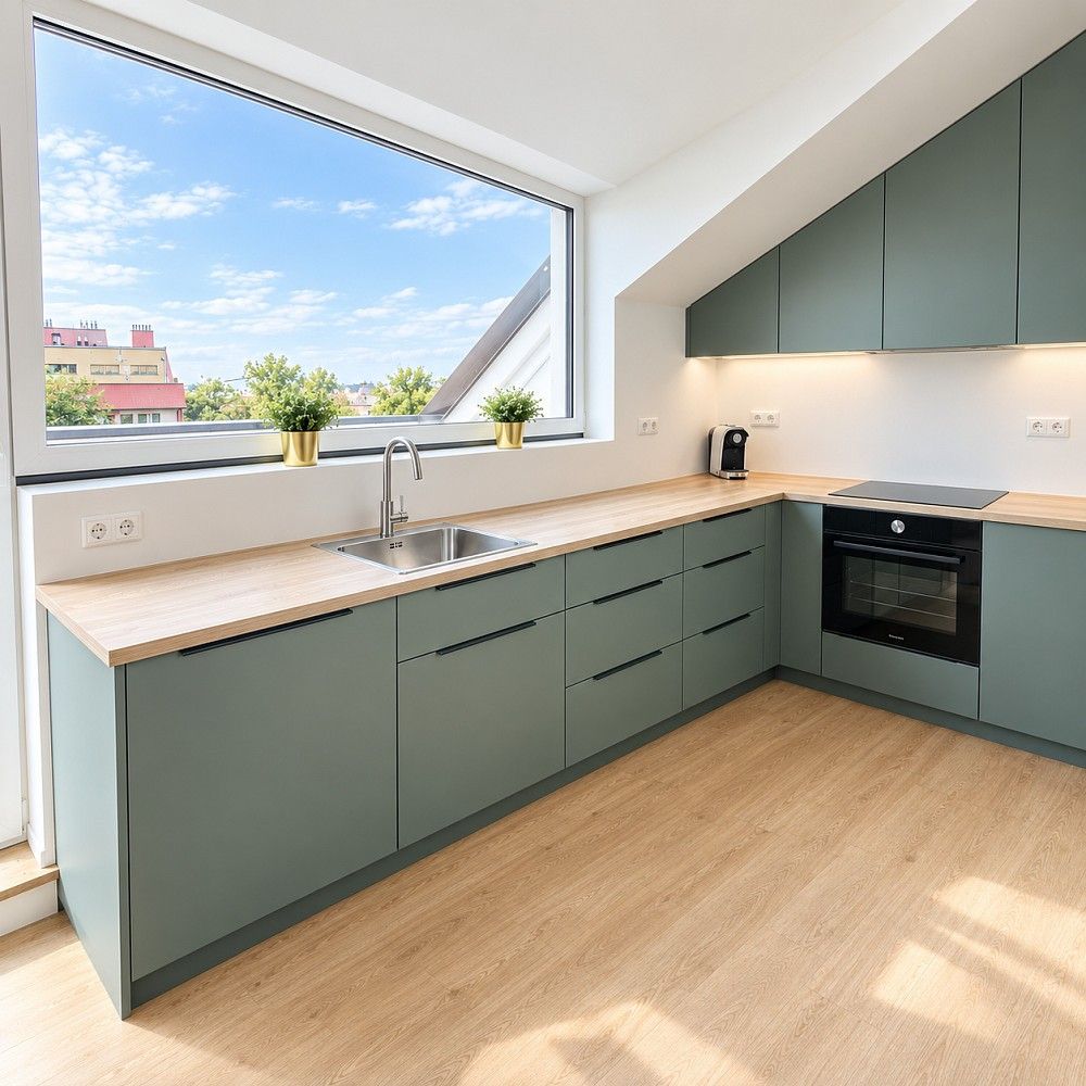 3+kk, Praha - Krč, okres Praha 4, Hlavní město Praha, 70 m² - 2
