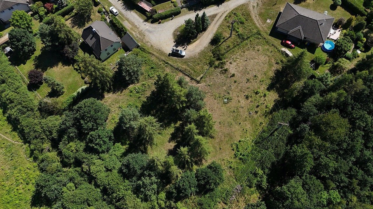 Pozemek pro bydlení · Čtyřkoly, okres Benešov, Středočeský kraj - 4