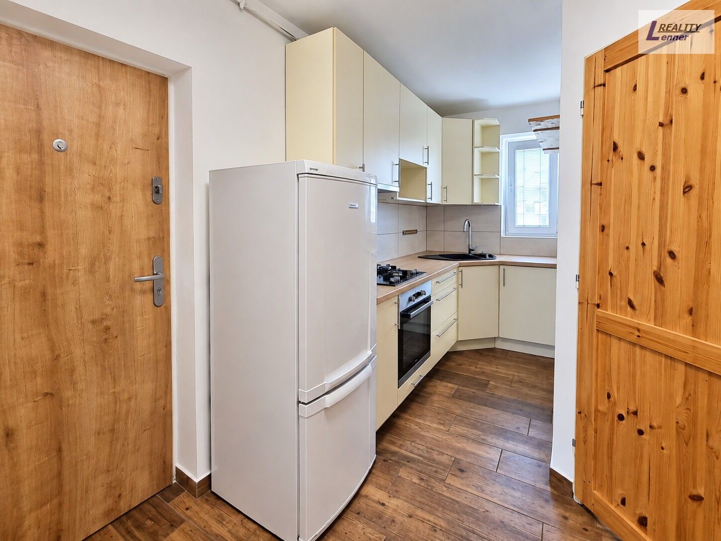 Pronájem byt 3+1 - Kremnická , Příbram, 63 m² - 2
