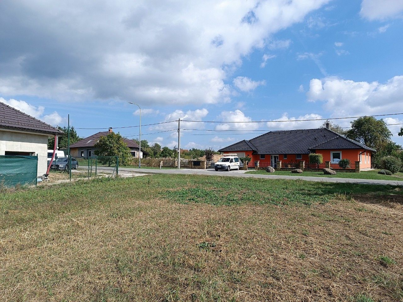 Pozemky pro bydlení, Vřesovice, okres Hodonín, Jihomoravský kraj - 2