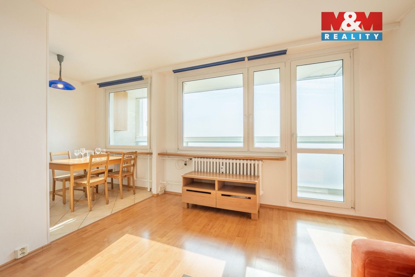 Prodej byt 3+1 - Pomořanská, Praha, 68 m²