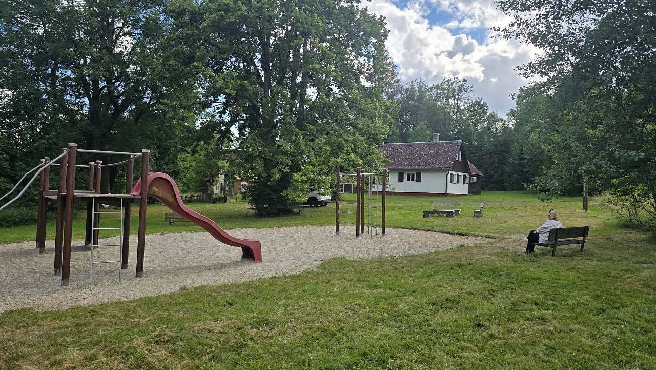 Chaty, Mařenice - Horní Světlá pod Luží, Liberecký kraj - 2